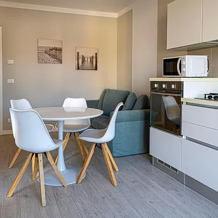 Giulia Family Apartments- Leresidenzedijesolo