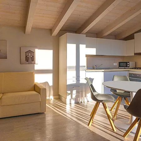 Giulia Family Apartments- Leresidenzedijesolo Apartmán Lido di Jesolo