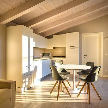 Giulia Family Apartments- Leresidenzedijesolo
