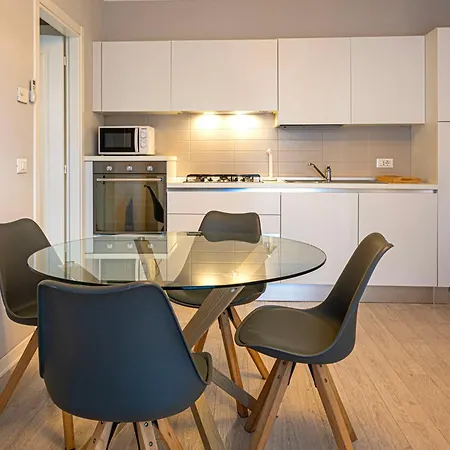 Apartment Giulia Family Apartments- Leresidenzedijesolo