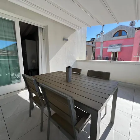 Giulia Family Apartments- Leresidenzedijesolo Lido di Jesolo