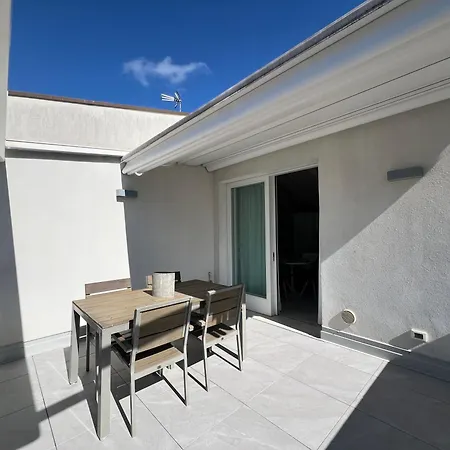 Apartmán Giulia Family Apartments- Leresidenzedijesolo Lido di Jesolo