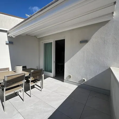 Giulia Family Apartments- Leresidenzedijesolo Apartmán