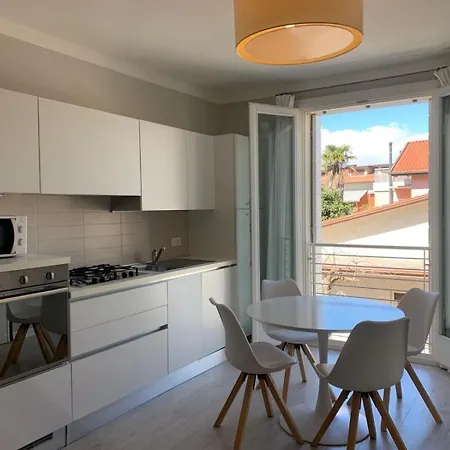 Apartmán Giulia Family Apartments- Leresidenzedijesolo *