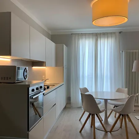 Apartmán Giulia Family Apartments- Leresidenzedijesolo