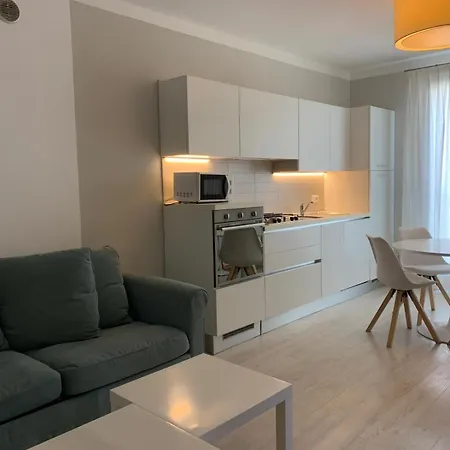 Apartmán Giulia Family Apartments- Leresidenzedijesolo *