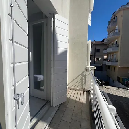 Apartmán Giulia Family Apartments- Leresidenzedijesolo