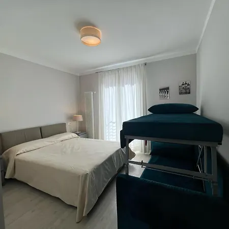Giulia Family Apartments- Leresidenzedijesolo Apartmán Lido di Jesolo