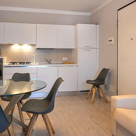 Giulia Family Apartments- Leresidenzedijesolo Apartmán *