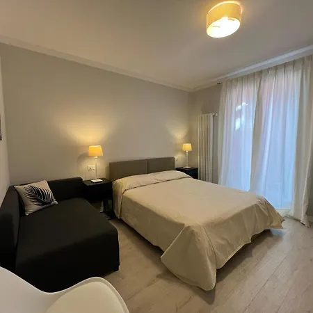 Apartmán Giulia Family Apartments- Leresidenzedijesolo