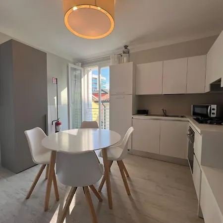 Apartmán Giulia Family Apartments- Leresidenzedijesolo *