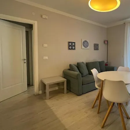 Giulia Family Apartments- Leresidenzedijesolo Apartmán