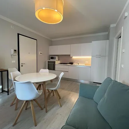 Apartmán Giulia Family Apartments- Leresidenzedijesolo