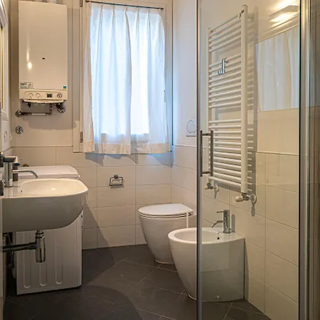 Apartmán Giulia Family Apartments- Leresidenzedijesolo
