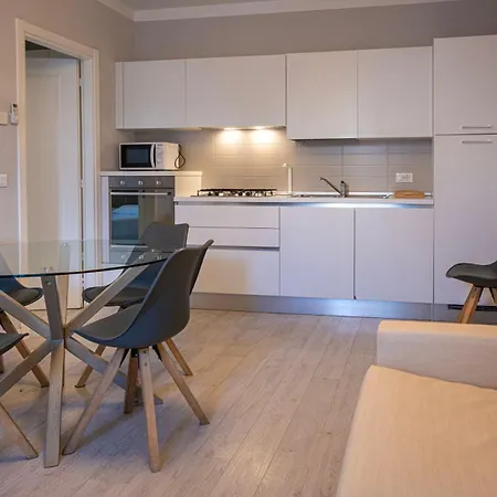 Giulia Family Apartments- Leresidenzedijesolo Lido di Jesolo